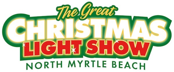 Christmas Light Show Logo