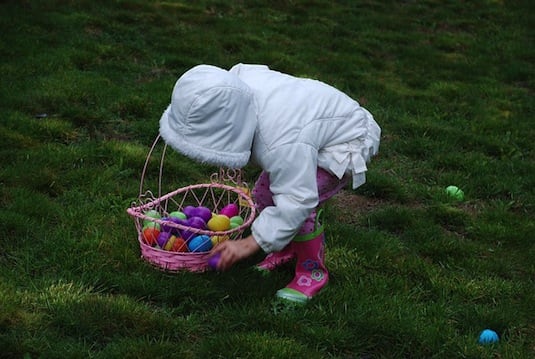 Special Easter Events Around the Local Area