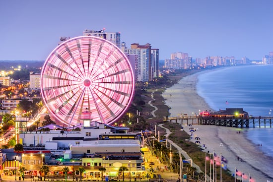 Myrtle Beach, South Carolina